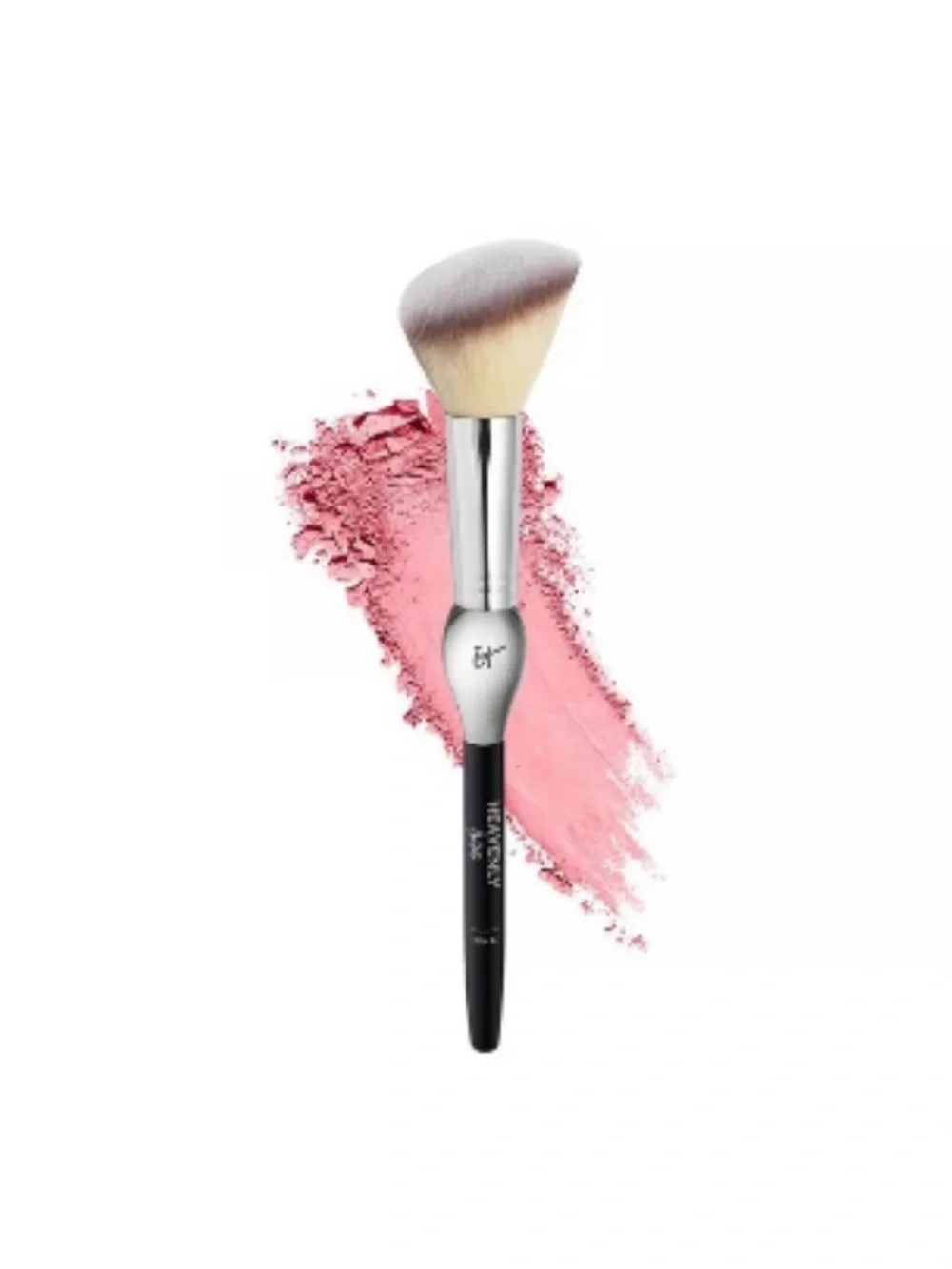🆕It Cosmetics Heavenly Luxe Blush Brush No. 4 NWOB